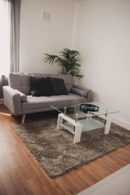 3 Bed Flat With Balcony Central Londres Exterior foto