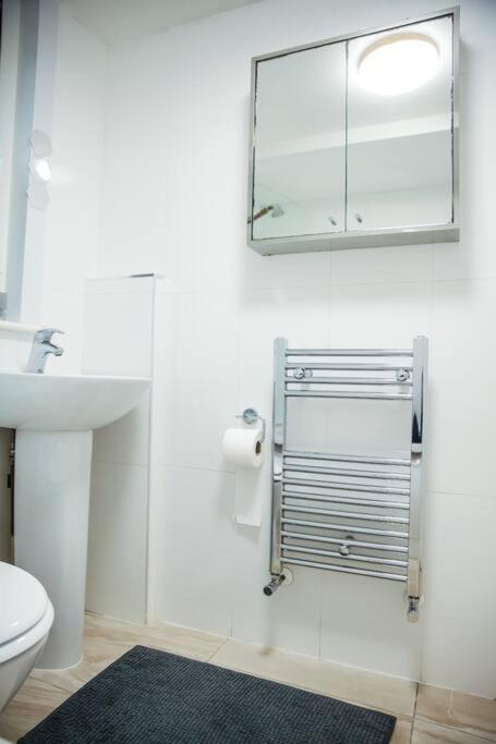 3 Bed Flat With Balcony Central Londres Exterior foto
