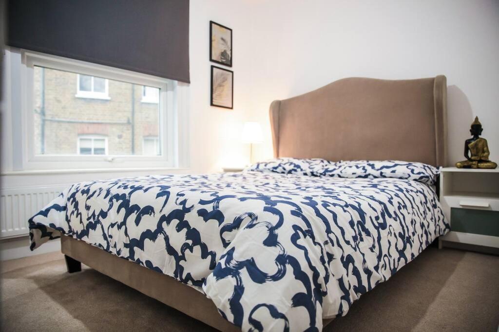 3 Bed Flat With Balcony Central Londres Exterior foto