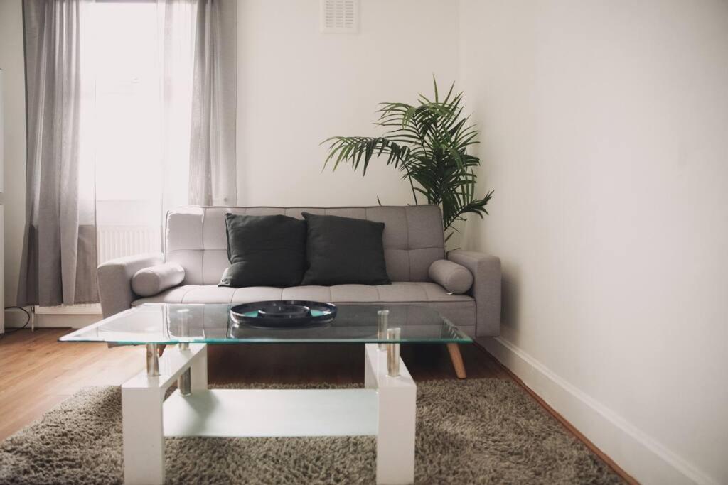 3 Bed Flat With Balcony Central Londres Exterior foto