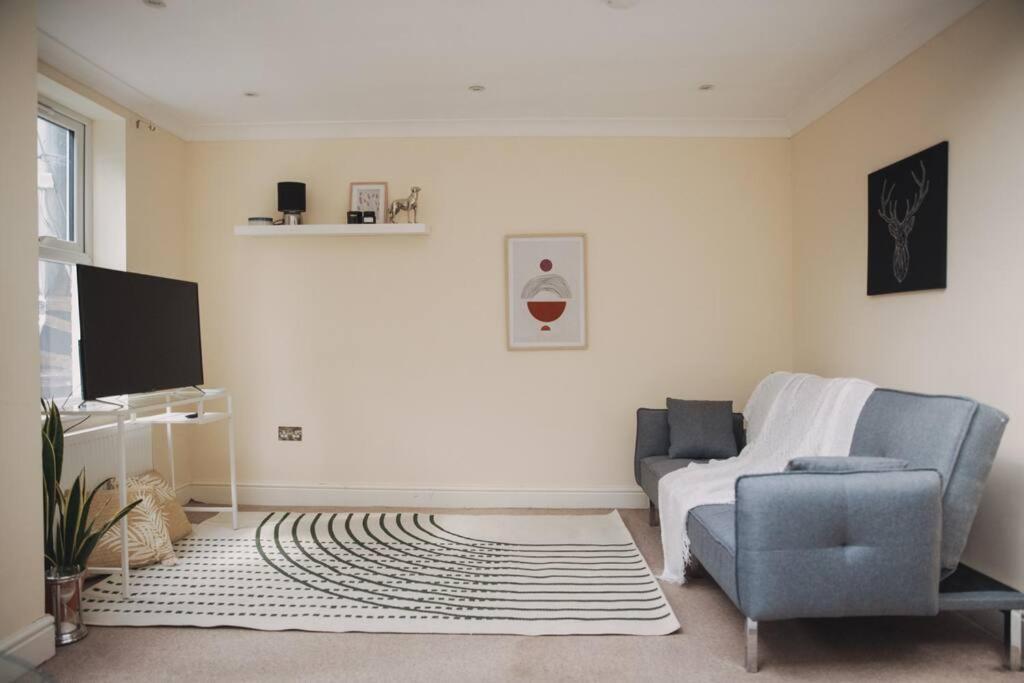 3 Bed Flat With Balcony Central Londres Exterior foto