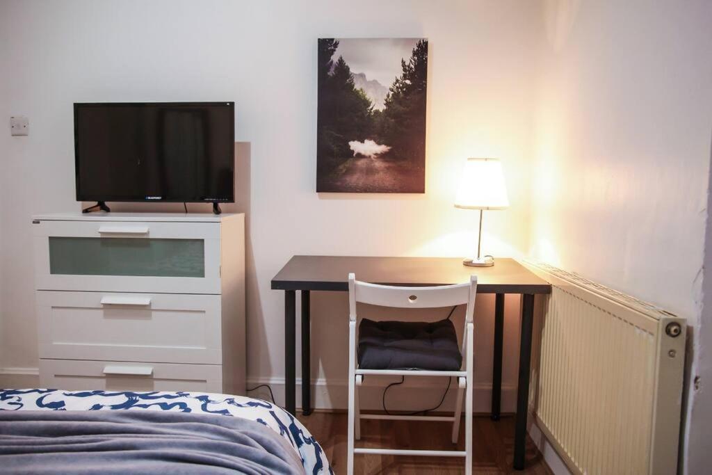 3 Bed Flat With Balcony Central Londres Exterior foto