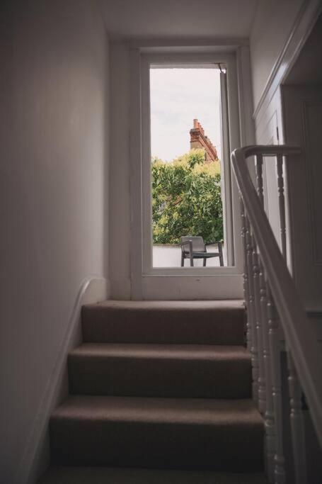 3 Bed Flat With Balcony Central Londres Exterior foto