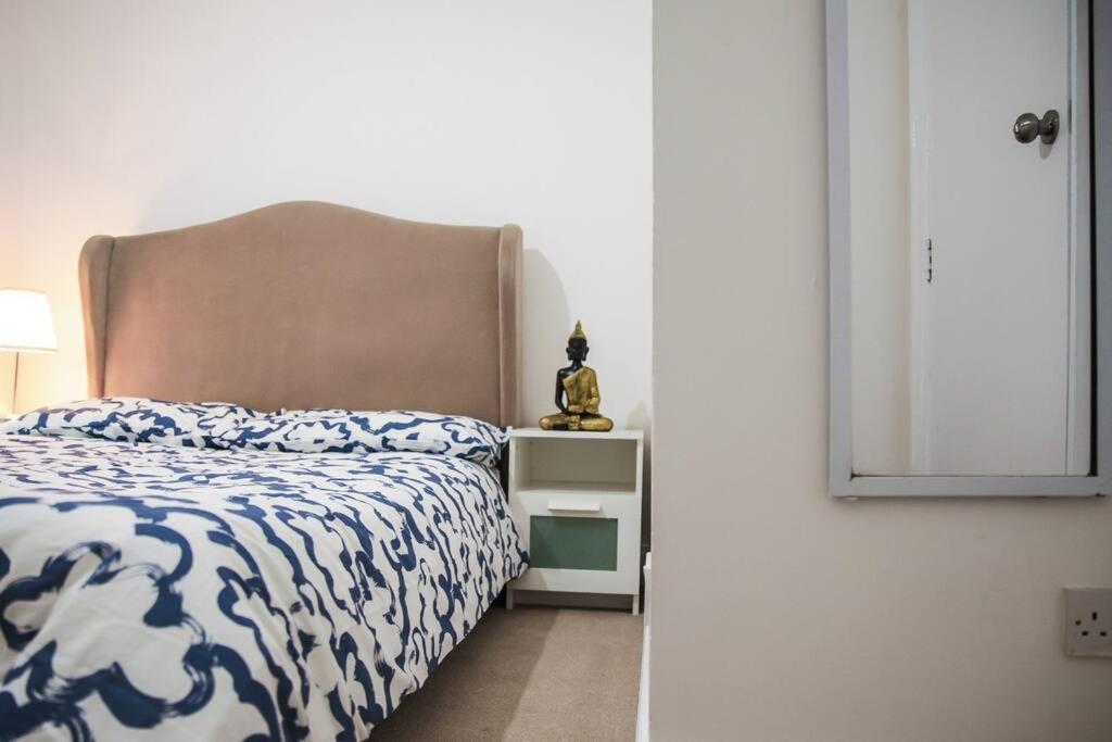 3 Bed Flat With Balcony Central Londres Exterior foto