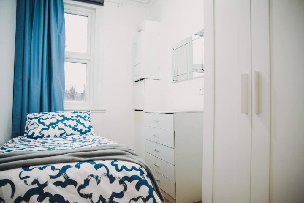 3 Bed Flat With Balcony Central Londres Exterior foto